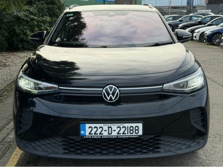 2022 Volkswagen ID.4 PRO 128 KW LIFE DX 77KWH 174BHP €22,750 thumbnail