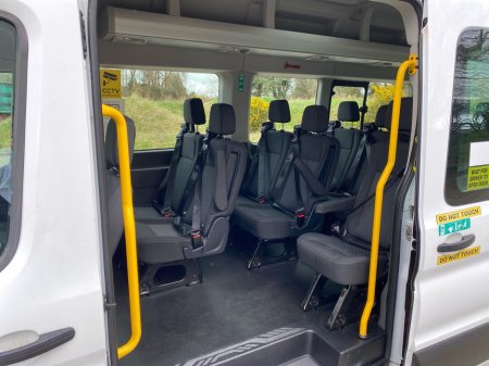 2022 Ford Transit - thumbnail 22