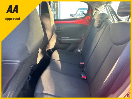 2015 Citroen C1 2015 CITROEN C1 1.0 PETROL VTI FEEL €5,450 thumbnail