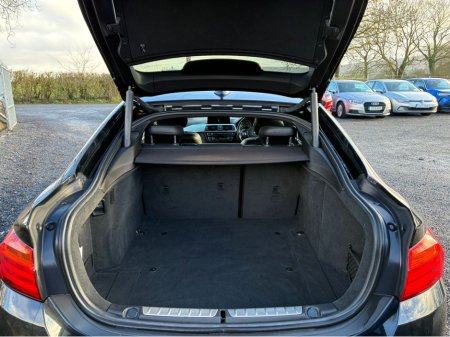 2017 BMW 4 Series 420D M SPORT GRAN COUPE (SUNROOF) €16,950 thumbnail