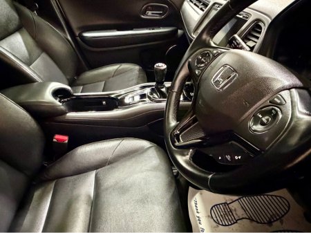 2016 Honda HR-V 1.6 I DTEC EX 5DR €10,250 thumbnail