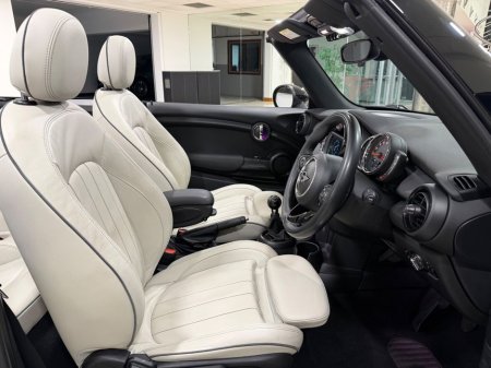 2018 MINI Convertible COOPER 1.5 PETROL=ONLY 25000 MILES//BEIGE LEATHER//182 D REG=JUST SERVICED=TAILORED FINANCE PACKAGES AVAILABLE=TRADE IN'S WELCOME €18,995 thumbnail