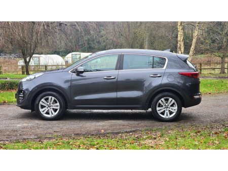 2016 Kia Sportage - thumbnail 9