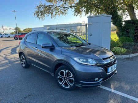 2019 Honda HR-V 1.6 i-DTEC EX