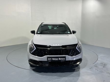 2024 Kia Sportage - thumbnail 2