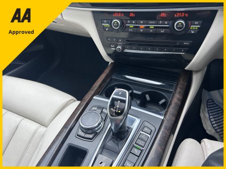 2015 BMW X5 2015 BMW X5 M40D M SPORT X DRIVE HIGH SPEC €28,950 thumbnail