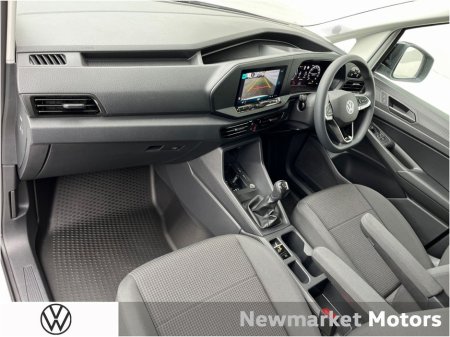 2026 Volkswagen Caddy - thumbnail 25