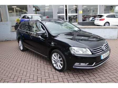 2014 Volkswagen Passat - thumbnail 1