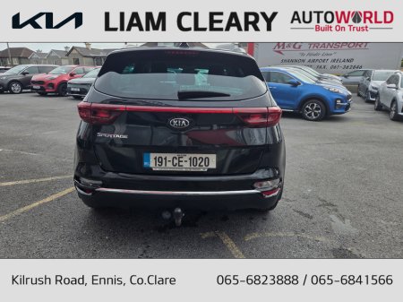 2019 Kia Sportage - thumbnail 3