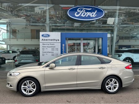 2016 Ford Mondeo - thumbnail 1