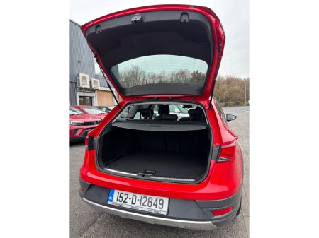 2015 SEAT Leon - thumbnail 12