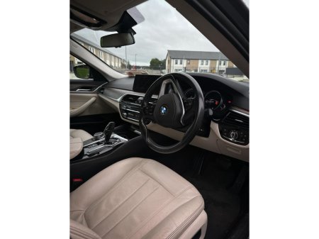 2018 BMW 5 Series - thumbnail 6