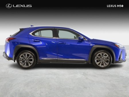 2025 Lexus UX 250 H F Sport Design €49,950 thumbnail