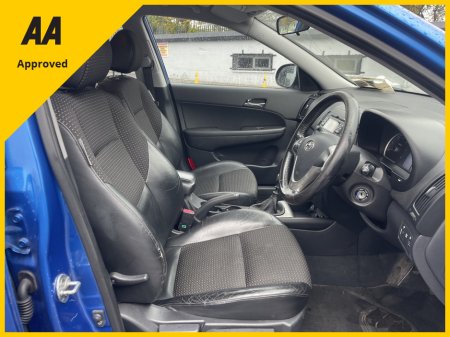 2008 Hyundai i30 1.6 CRDI STYLE 5DR €2,950