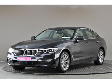 2018 BMW 5 Series - thumbnail 3