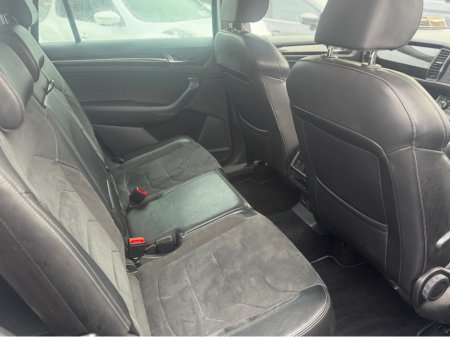 2018 Skoda Kodiaq SEL 4x4 DSG Auto – 7 Seats, High Spec €22,950 thumbnail