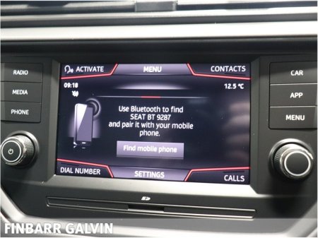 2019 SEAT Ibiza 1.0MPI 80HP SE €12,950 thumbnail