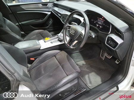 2020 Audi A7 - thumbnail 14