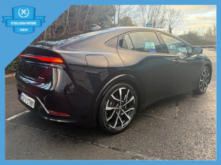 2023 Toyota Prius /2023/PLUG-IN HYBRID/IRISH CAR €30,499 thumbnail