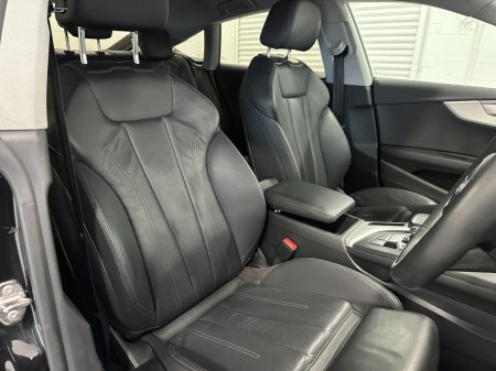 2017 Audi A5 - thumbnail 24