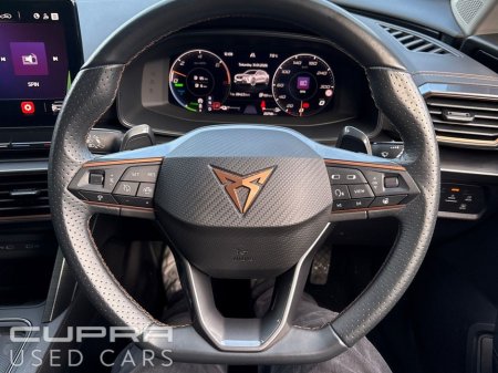 2023 Cupra Formentor *JUST ARIRVED*TINY MILEAGE*1.4 PHEV 204BHP DSG*1 OWNER*PCP FINANCE AVAILABLE* €32,950 thumbnail