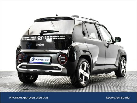 2025 Hyundai Inster Elegance 49 kWh €22,990 thumbnail