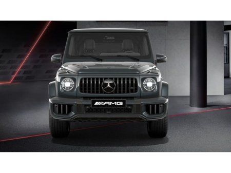 2026 Mercedes-Benz G Class - thumbnail 5