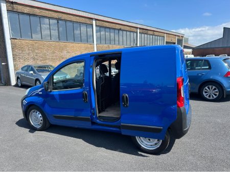 2016 Peugeot Bipper S HDI €5,500