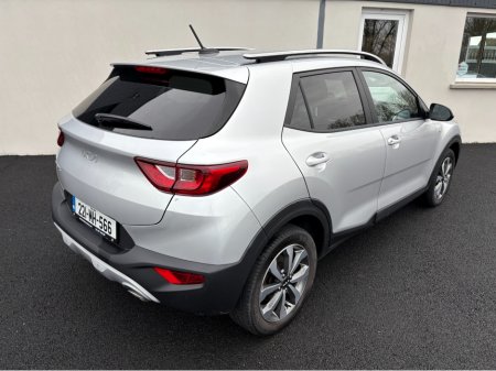 2022 Kia Stonic 1.0 K2 Petrol €16,950