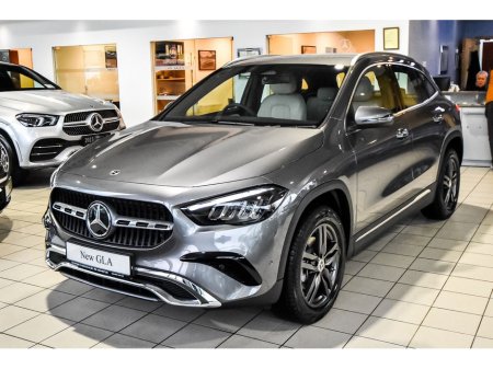 2026 Mercedes-Benz GLA Class 180d Progressive New 261