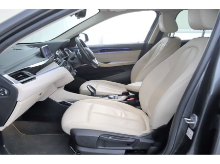 2020 BMW X1 XDRIVE18D XLINE*BEIGE LEATHER* €29,890 thumbnail