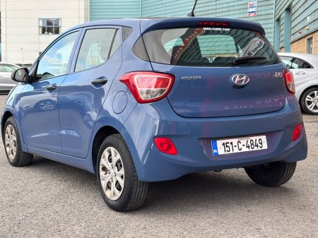 2015 Hyundai i10 - thumbnail 15