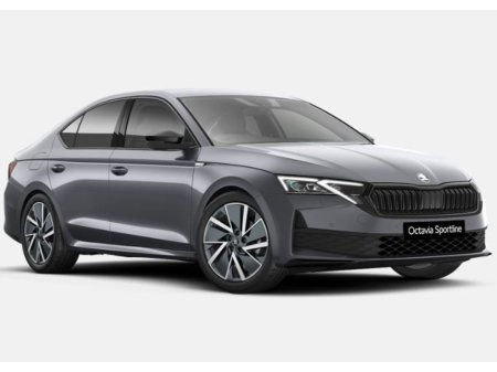 2026 Skoda Octavia Sportline 2.0TDI 115BHP - 0% FINANCE AVAILABLE - ORDER NOW FOR 261 AT SKODA PARK MOTORS €44,325