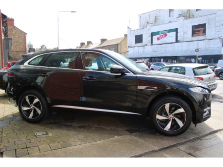 2022 Jaguar F-Pace - thumbnail 5