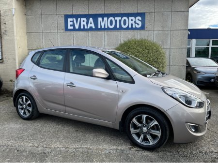 2016 Hyundai ix20 DELUXE 1.4 PETROL //LOW MILES// €11,950