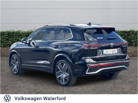 2026 Volkswagen Tiguan - photo 3