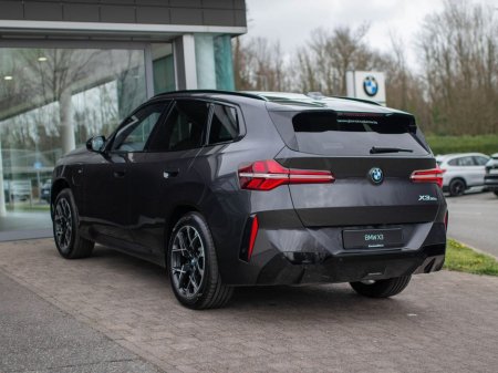 2026 BMW X3 - thumbnail 5