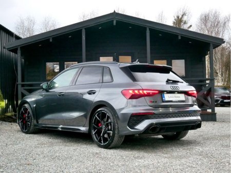 2023 Audi RS3 - thumbnail 4