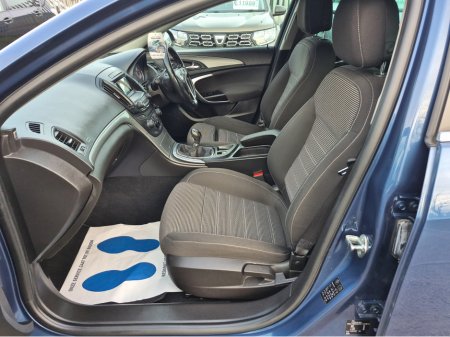 2016 Opel Insignia 1.6 SRI EF SS 5DR CDTI EXCLUSIVE 160PS AUTO 2.0 €5,999 thumbnail