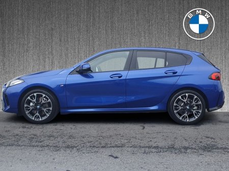 2026 BMW 1 Series 120 M Sport €49,099