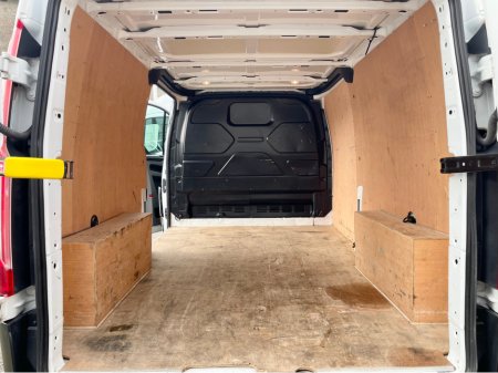 2023 Ford Transit Custom - thumbnail 23