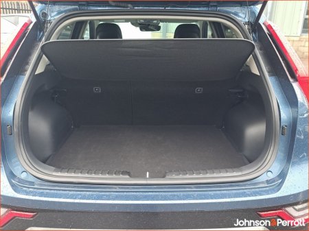 2025 Kia Niro Niro K3 HEV 3.9% APR available €35,900 thumbnail