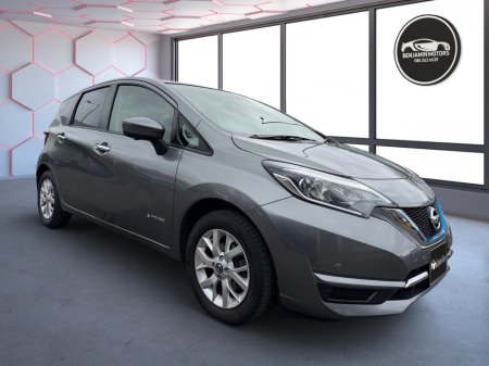 2019 Nissan Note - thumbnail 1