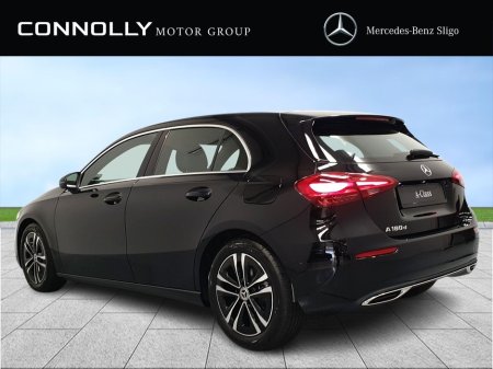 2026 Mercedes-Benz A Class A180 D €48,900