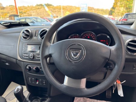 2016 Dacia Sandero Stepway - thumbnail 8