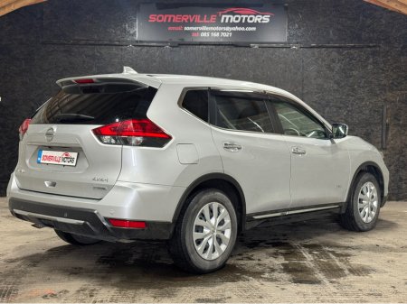 2019 Nissan X-Trail 2.0 L petrol €19,950 thumbnail