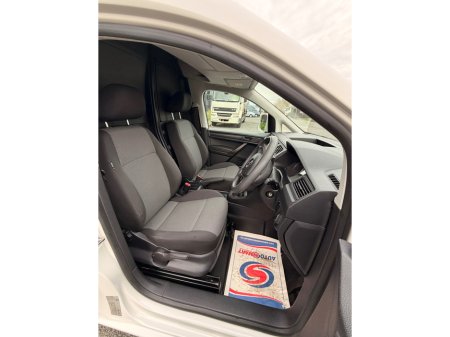 2019 Volkswagen Caddy 102Bhp Air Conditioning €11,341