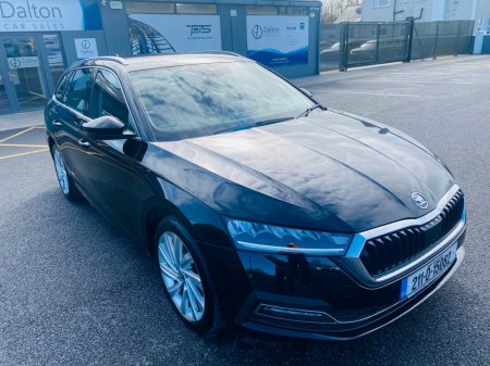 2021 Skoda Octavia - thumbnail 3