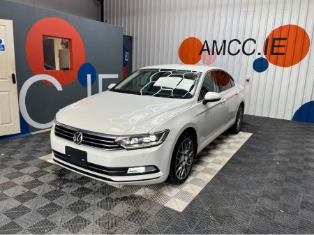 2016 Volkswagen Passat PASSAT AUTOMATIC 1.4 TSI COMFORT LINE / 34k KMs / REVERSE CAMERA , ADAPTIVE CRUISE & MORE €18,950