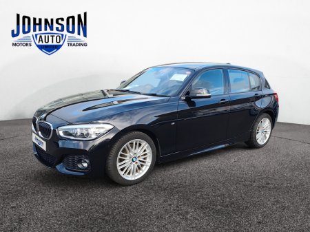 2018 BMW 1 Series 1.5 Petrol Auto